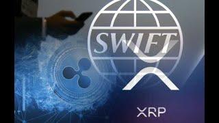 Ripple XRP SWIFT Будьте Готовы к Ноябрю 2022