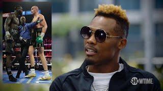 Jermell Charlo Tells Deontay Wilder “RACE DON’T MATTER, Canelo Alvarez is POUND FOR POUND # 1”