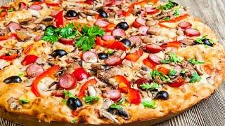 Открыть в городе небольшую пиццерию как бизнес идея | Пиццерия | Пицца | Итальянская пицца