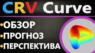 Криптовалюта CRV (Curve) - ПРОГНОЗ, ОБЗОР, ПЕРСПЕКТИВА