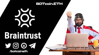Braintrust (BTRST) - децентрализованная сеть талантов | BOTcoin.ETH