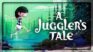 ПРИКЛЮЧЕНИЯ МАРИОНЕТКИ ЭББИ! ✅ A Juggler's Tale Прохождение на СТРИМЕ