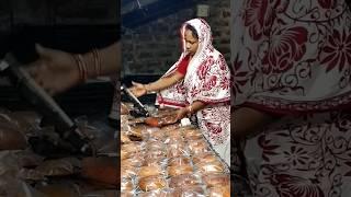 Fry Bun Recipe/Food Shorts/Street Food/Small Business Ideas/Paise Kaise Kamaye/intbcrphuthes