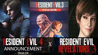 Resident Evil 4 Ремейк - АНОНСИРУЮЩИЙ ТРЕЙЛЕР УЖЕ НА TGS 2021? ЧТО CAPCOM ГОТОВЯТ ДЛЯ НАС?