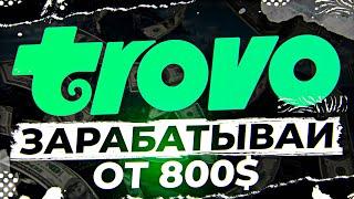 TROVO live - Гайд для СТРИМЕРОВ , все о партнерской программе и реферальной системе!