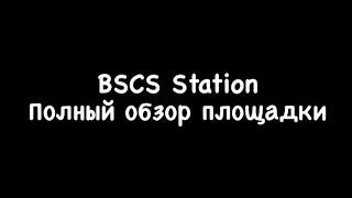 Обзор лаунчпада BSC Station/заработок на IDO