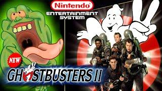 New Ghostbusters 2 (Nes) ► Полное Прохождение на Dendy / Денди