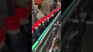 coca making in factory #business #businessideas #machine #food #experiment #cocacola #making