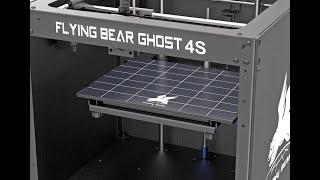 Отзыв о 3д принтере flying bear ghost 4s спустя год использования