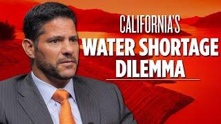 Why It Takes 20 Years to Build Water Infrastructure in California  | Scott Maloni