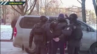 На Київщині чоловік жбурнув гранату у житловий будинок
