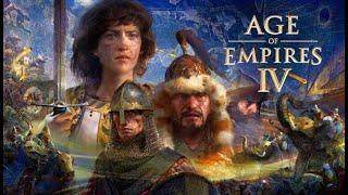 Прохождение: Age of Empires IV (Кампания) (Монголы) (Ep 6) Сжигай и грабь