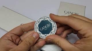 cancri jewelry какие подарки приходят тем кто зарегестрирован в канкри.