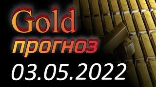 Трейдинг. Курс золота (xauusd) на сегодня 03.05.2022. Прогноз форекс gold. Forex, форекс с нуля.