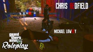 GTA RP | Chris Redfield. Day 30 | Amazing Sunrise