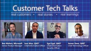 QNET shares how moving to Azure scaled their business and drove culture change within their team