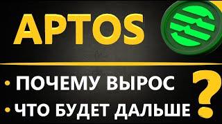 Криптовалюта Aptos (APT) - ОБЗОР, ПРОГНОЗ, ПЕРСПЕКТИВА