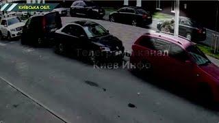 На Київщині чоловік обстріляв автівку. Є поранений