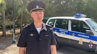 В Омске пытавшийся скрыться от полицейской погони нетрезвый водитель иномарки арестован на 10 суток