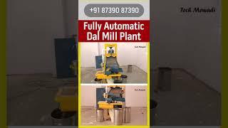Latest Technology Dal Mill Machine | Dal Mill Business ideas 2023