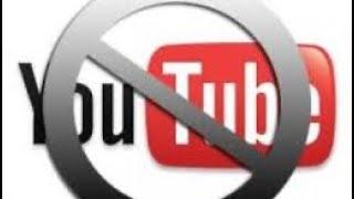 YouTube закроют. Рутуб в помощь