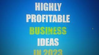 highly profitable business ideas 2023 |Zero Investment Business Ideas in 2023 | #shorts #shortvideo