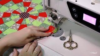 "Crafty Cuts: Unleashing Sewing Magic with Fabric Scraps"