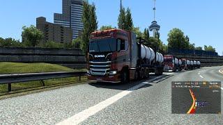 Euro Truck Simulator 2 18+