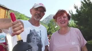 Гарий и Татьяна участники БАЗОВОГО семинара, отзыв о Светоче  июнь 2021
