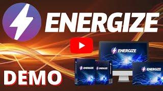 Energize Demo ⚡ Make $500 to $1000 / Sale ⚡ Energize Demo ⚡