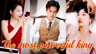 【FULL】"The most powerful king"Wife doesn’t like moneyless husband but he is pretending #chinesedrama