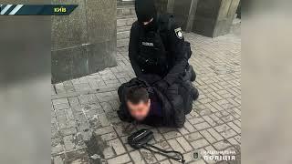 У Києві поліція затримала самозванця – «родича» очільника МВС