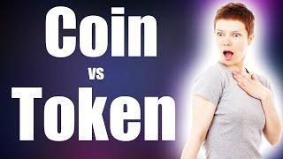 Криптовалюта (для Новичков): Coin vs Token | Ethereum ERC20 vs Tron TRC20 vs Polygon