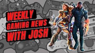 State of Bioware, Playstation VR2, Activision sues EngineOwning  - Weekly Gaming News with Josh