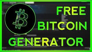 Download FREE bitcoin GENERATOR for FREE / LEGIT + PROOF PAYMENT