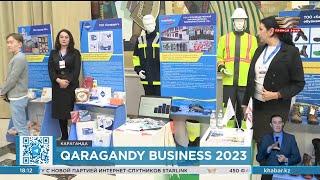 Инновационные бизнес-идеи представили на форуме Karagandy Business 2023