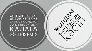 Авто аксессуары в Алматы оптом бизнес идея көлік кәсібі көтерме бағамен