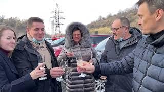 Вручение Автомобиля по программе KENTAVR AUTO (г. Белгород, Россия, декабрь 2021)
