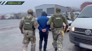 На Київщині затримали серійного автовикрадача-рецидивіста