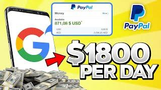 Make $1800/Day FROM GOOGLE NEWS (Make Money With Google 2021) Free Paypal Money. Make Money Online!