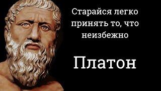 Мудрые мысли философа Платона. Цитаты, афоризмы и мудрые слова