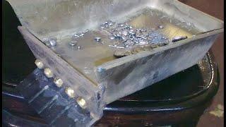 Добыча алюминия из глины в домашних условиях как бизнес идея