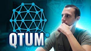 Qtum криптовалюта | Qtum обзор | Qtum прогноз цены | Qtum стейкинг